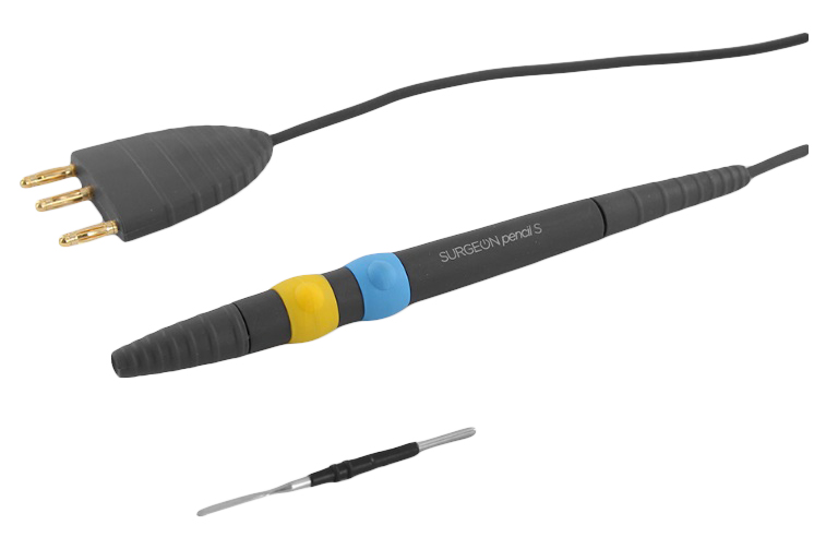 Monopolarer HF Chirurgie Handgriff